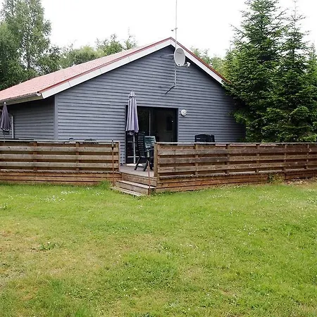 Holiday Stophojvej F- 4482 Дом отдыха Sundstrup